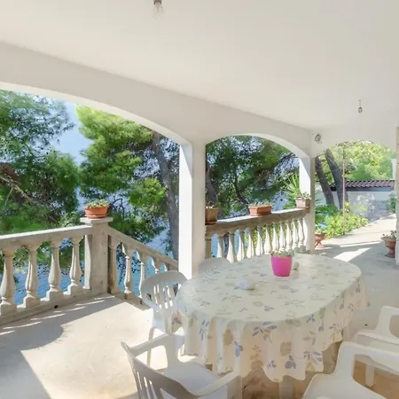 In Priscapac With Sea Views, Terrace, Air Conditioning, Wifi 5078-1