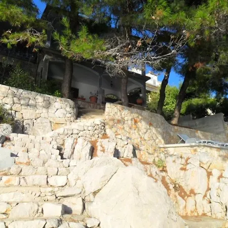 In Priscapac With Sea Views, Terrace, Air Conditioning, Wifi 5078-1 公寓 普瑞兹巴