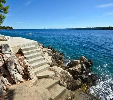 公寓 In Priscapac With Sea Views, Terrace, Air Conditioning, Wifi 5078-1 普瑞兹巴