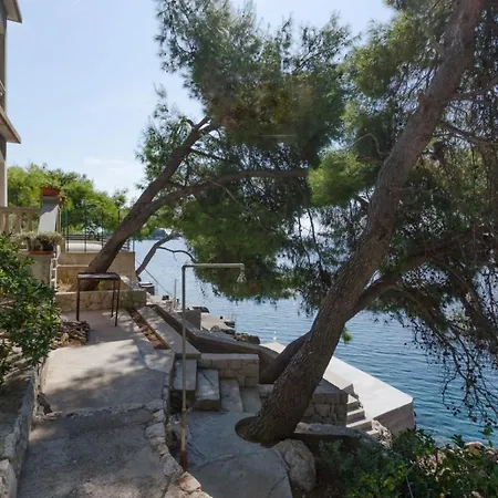 公寓 In Priscapac With Sea Views, Terrace, Air Conditioning, Wifi 5078-1 普瑞兹巴