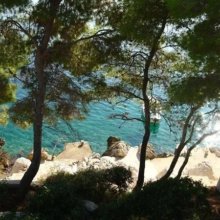 In Priscapac With Sea Views, Terrace, Air Conditioning, Wifi 5078-1 普瑞兹巴
