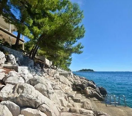 In Priscapac With Sea Views, Terrace, Air Conditioning, Wifi 5078-1