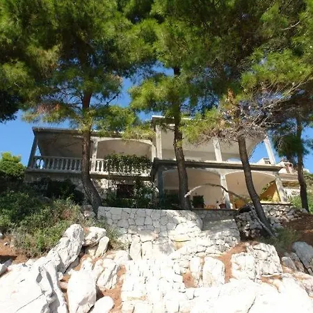 公寓 In Priscapac With Sea Views, Terrace, Air Conditioning, Wifi 5078-1 *
