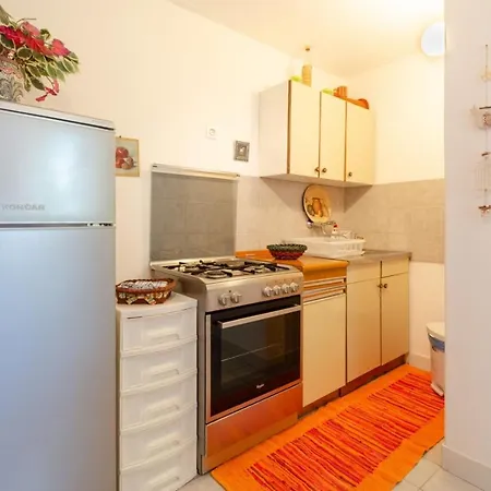 In Priscapac With Sea Views, Terrace, Air Conditioning, Wifi 5078-1